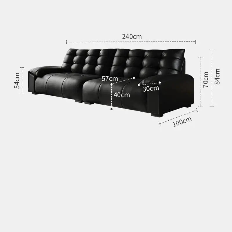 Woonka Elegant Luxurious Sofa Set-MinimalisticDecor.com