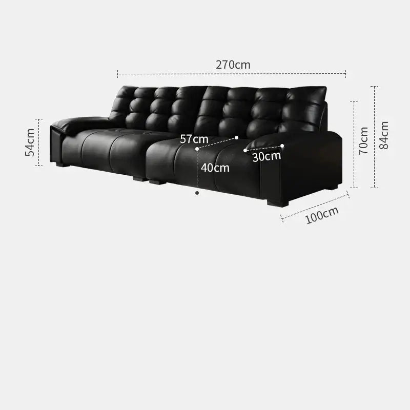 Woonka Elegant Luxurious Sofa Set-MinimalisticDecor.com