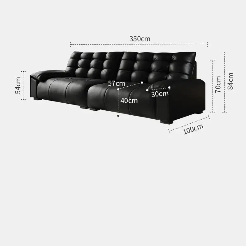 Woonka Elegant Luxurious Sofa Set-MinimalisticDecor.com