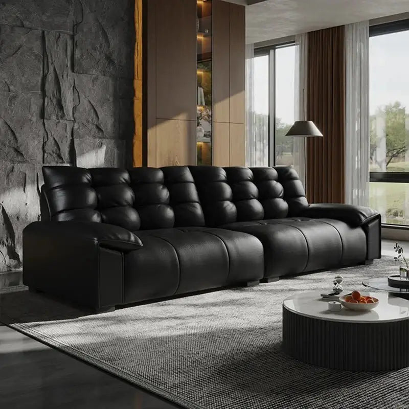 Woonka Elegant Luxurious Sofa Set-MinimalisticDecor.com