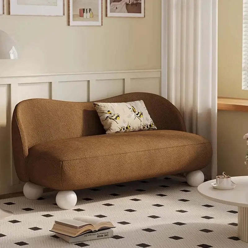 Woonkamer Elegant Minimalist Sofa Set-MinimalisticDecor.com